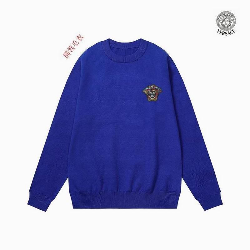 Versace Men's Sweater 38